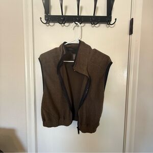 FP Movement fleece vest